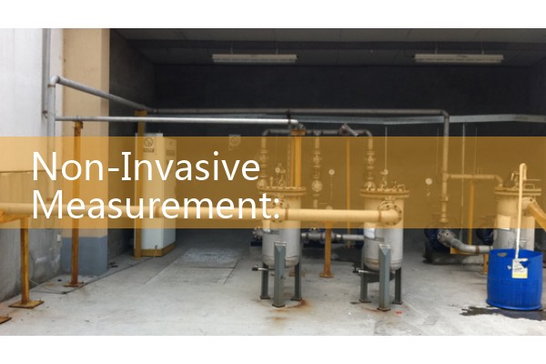 Non-Invasive Measurement: Clamp On Ultrasonic Flow Meter Advantages